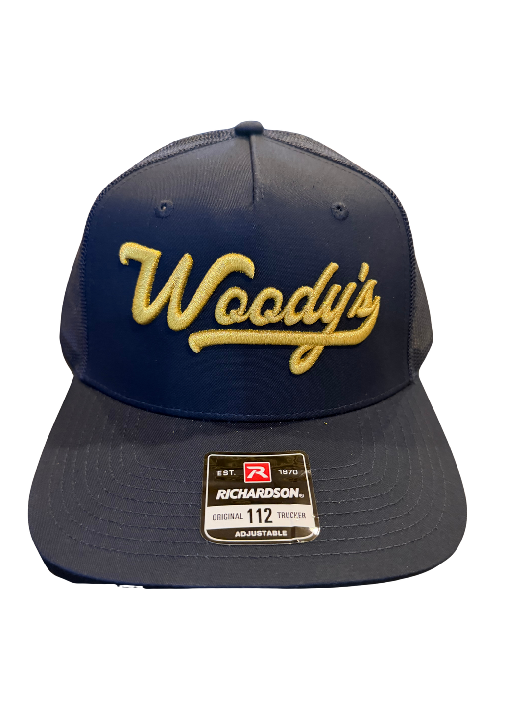 Woody&