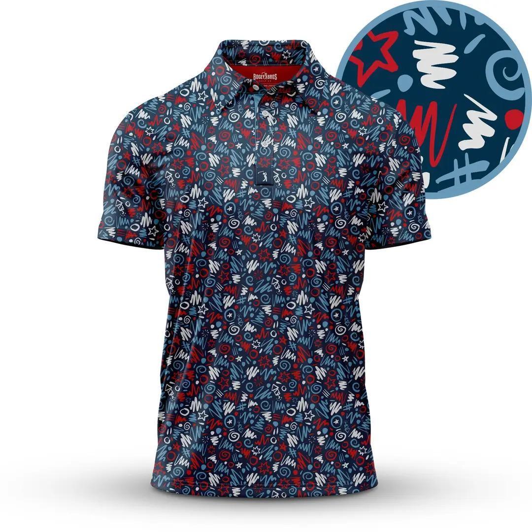 Bogey Bros Kaboom Polo
