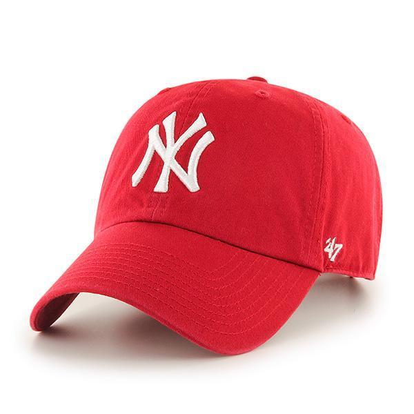 New York Yankees 47 Clean Up Hat