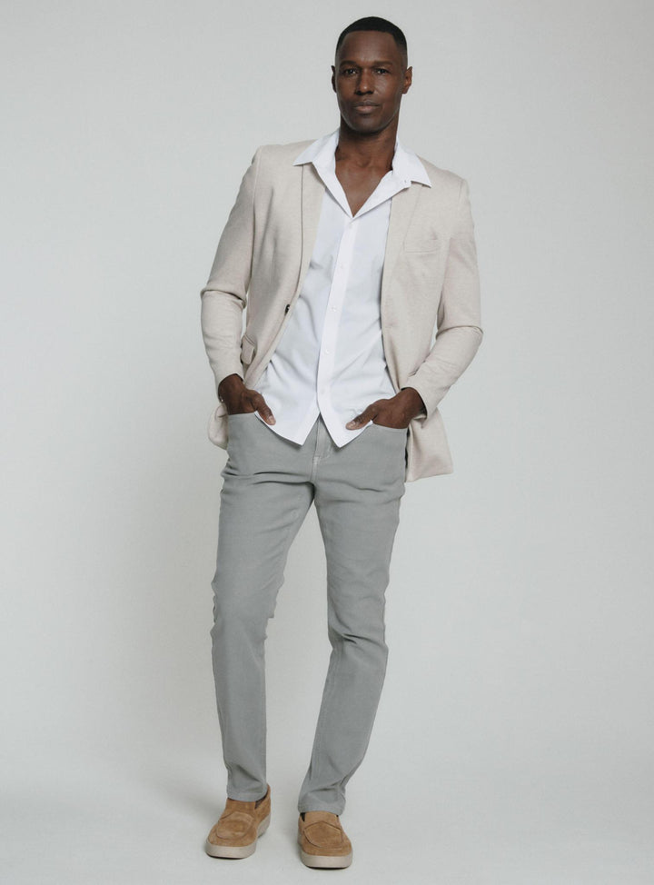 7 Diamonds Generation 5 Pocket Pant - Grey