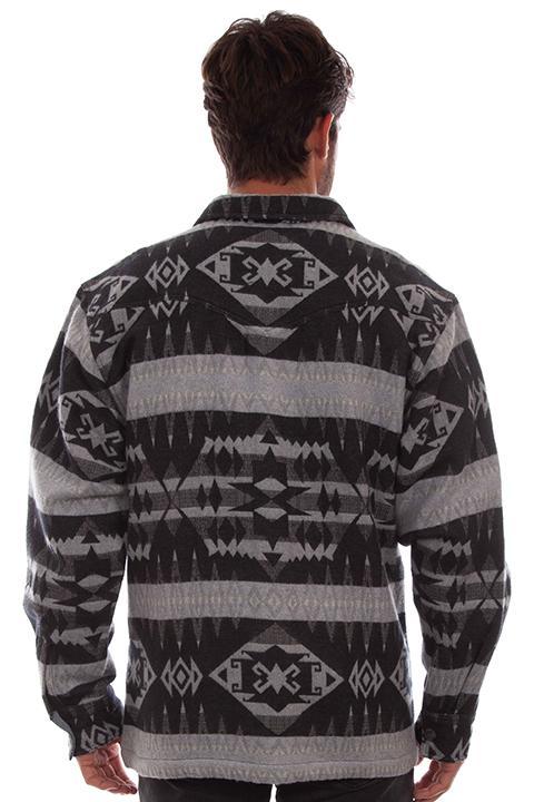 Scully Flannel Shirt/Jacket 5337