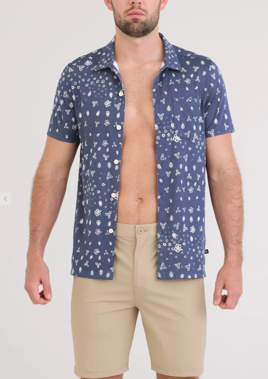 Saxx Droptemp Dry Resort Polo Shirt