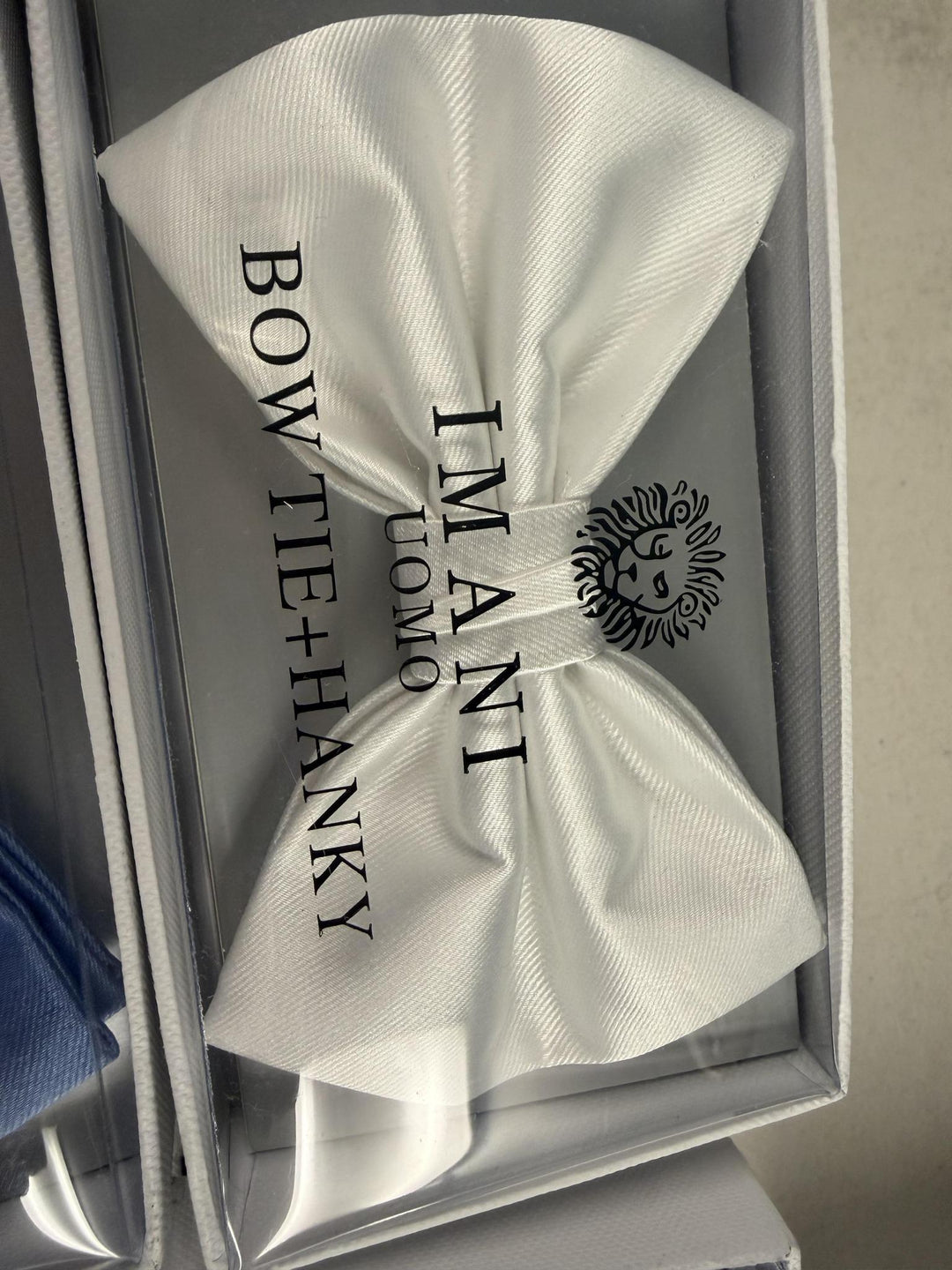 Imani Uomo Bow Tie