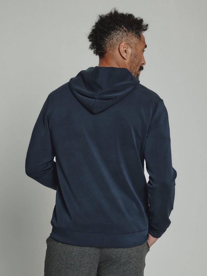 7 Diamonds Rev Hoodie - Back View