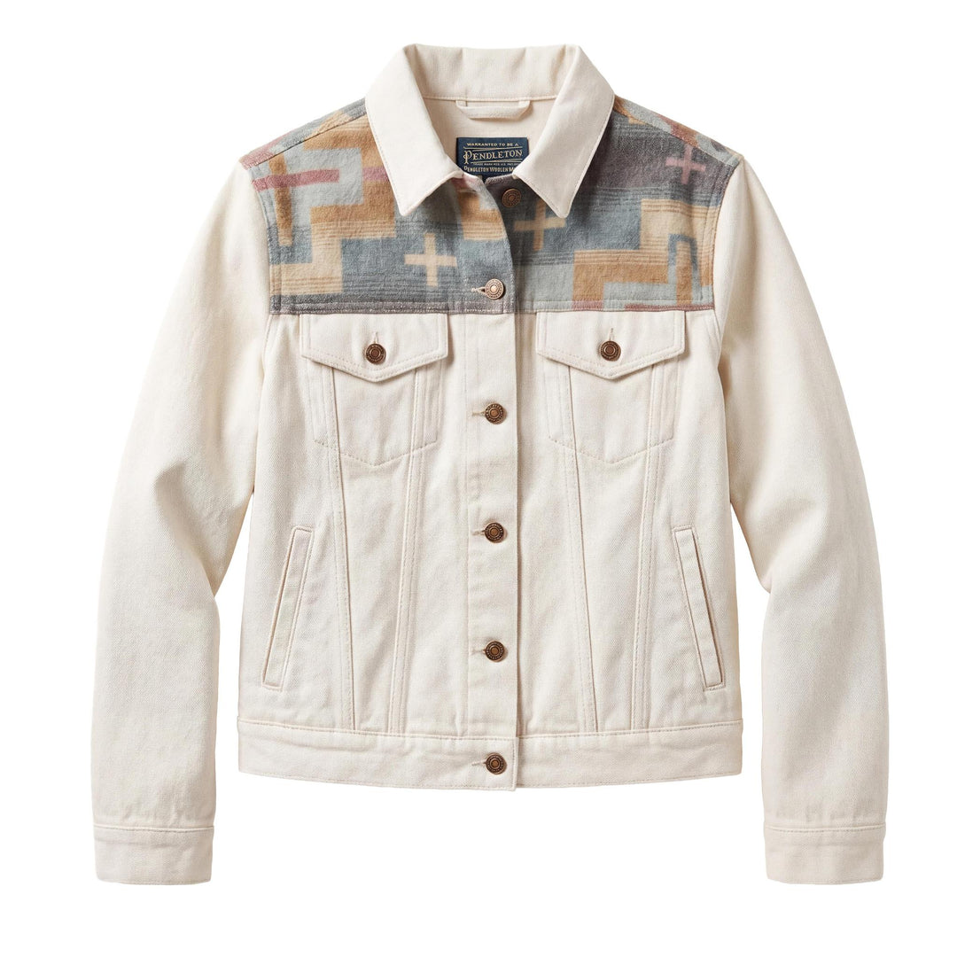 Denim Trucker Jacket