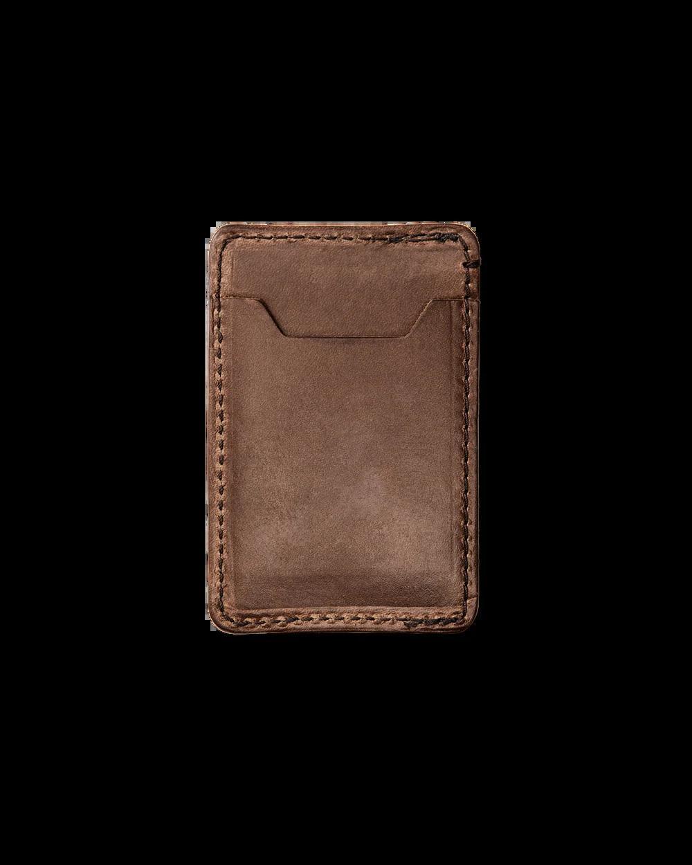 Filson Leather Card Case
