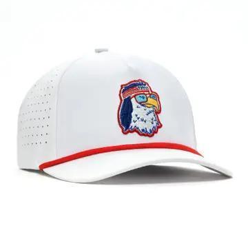 Bogey Bros FREEagle Performance Golf Rope Hat