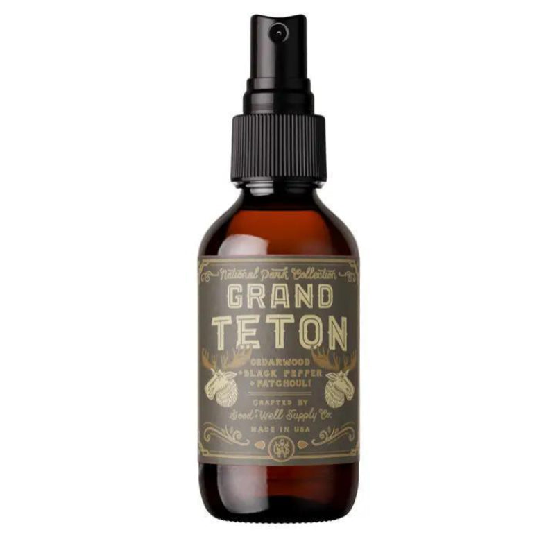 Good &amp; Well Supply Co. Grand Teton Cabin Spray