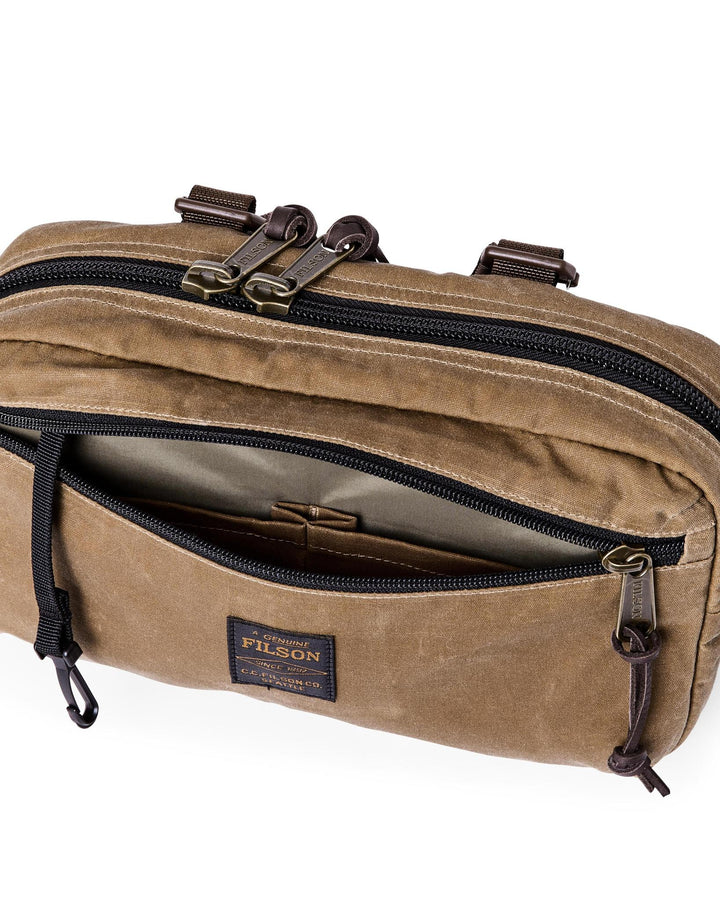 Filson Trapper Creek Modular Waistpack