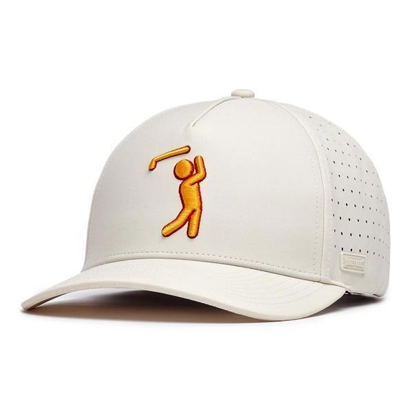 Bogey Bros Glizz Reaper Performance Golf Hat