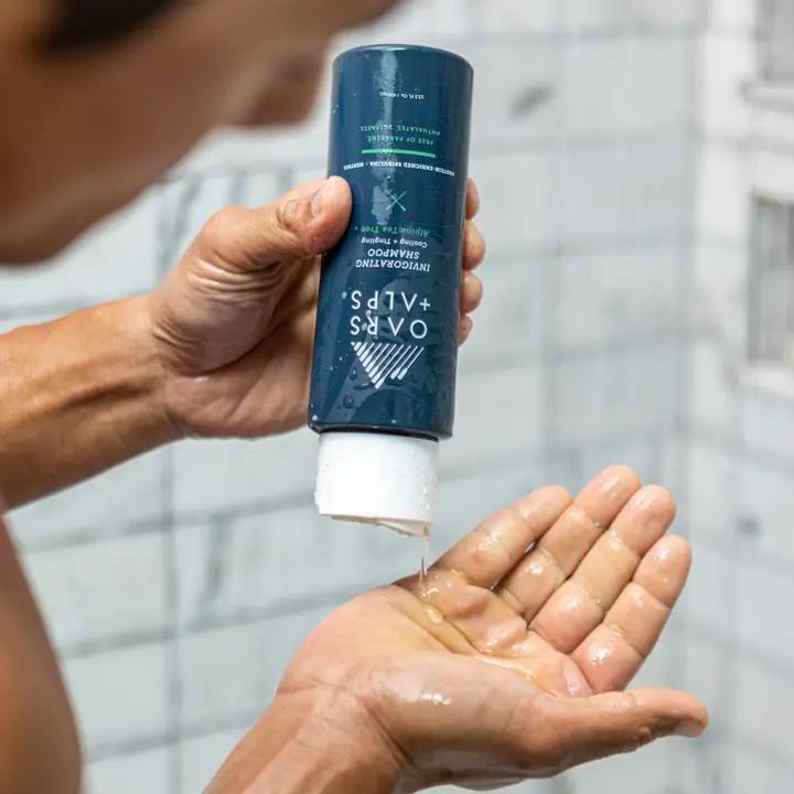Oars + Alps Invigorating Men&