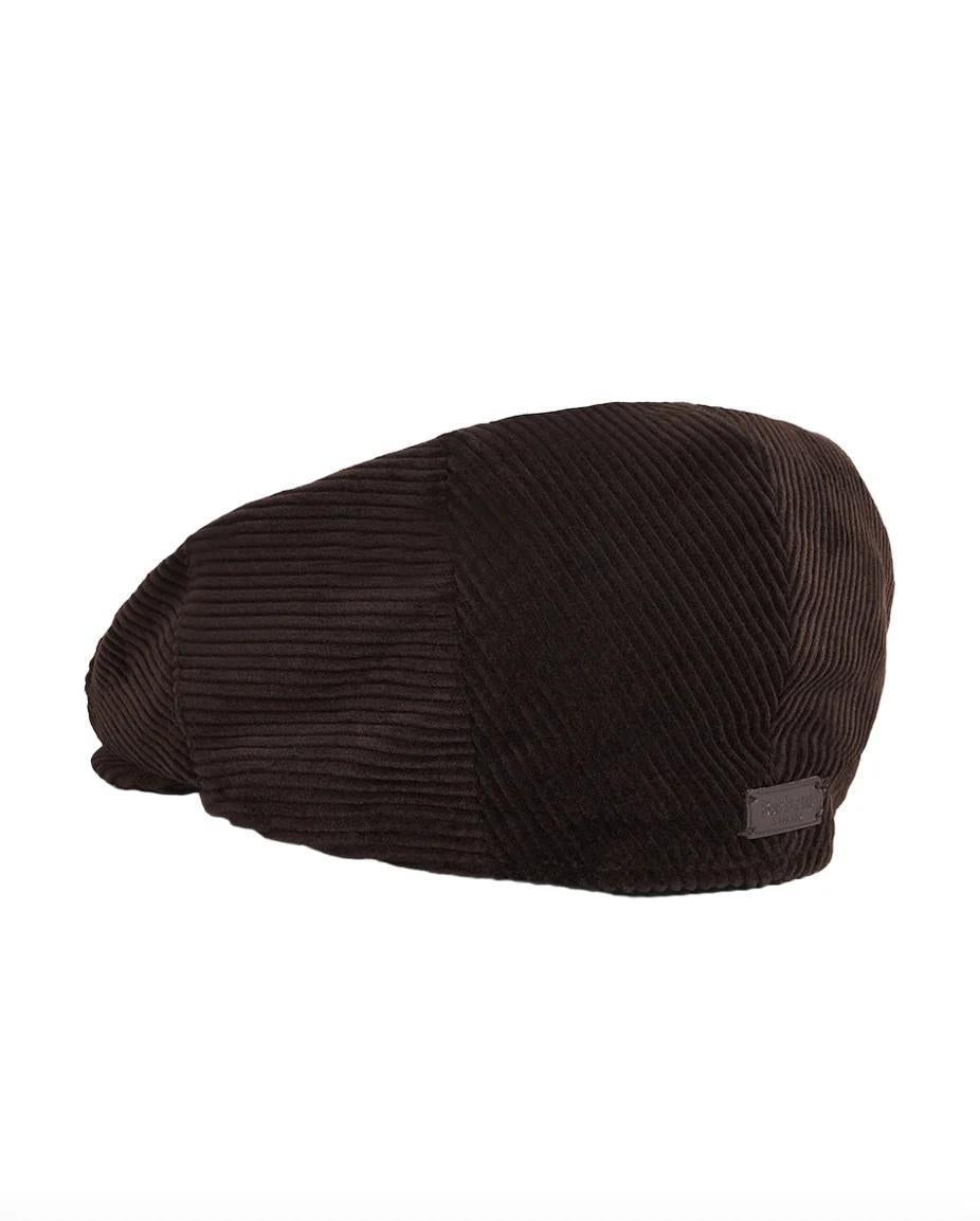 Barbour Westdale Cord Flat Cap