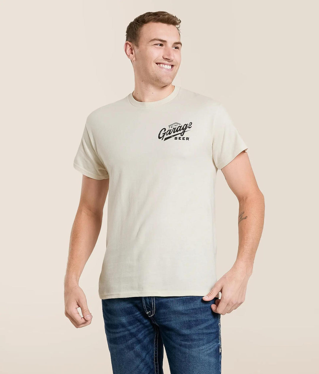 Garage Beer RL2 Tee