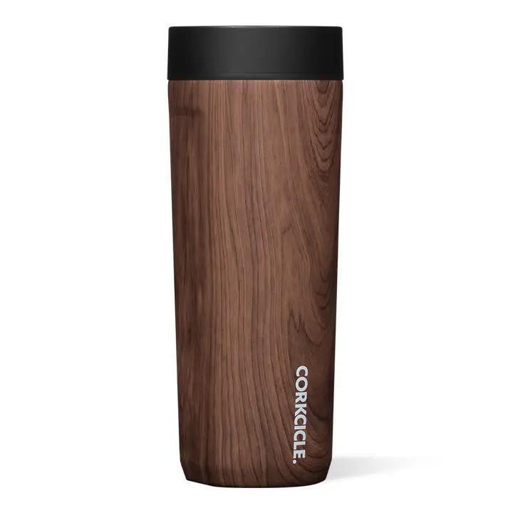 Commuter Cup 17oz Walnut Wood