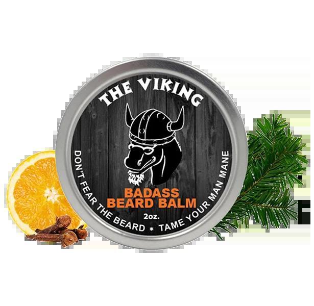 Badass Beard Balm