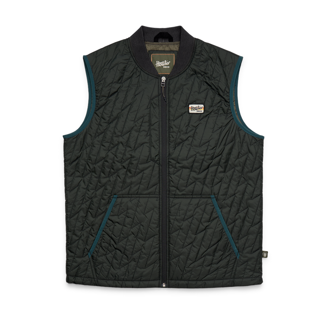 Howler Brothers Voltage Quilted Vest