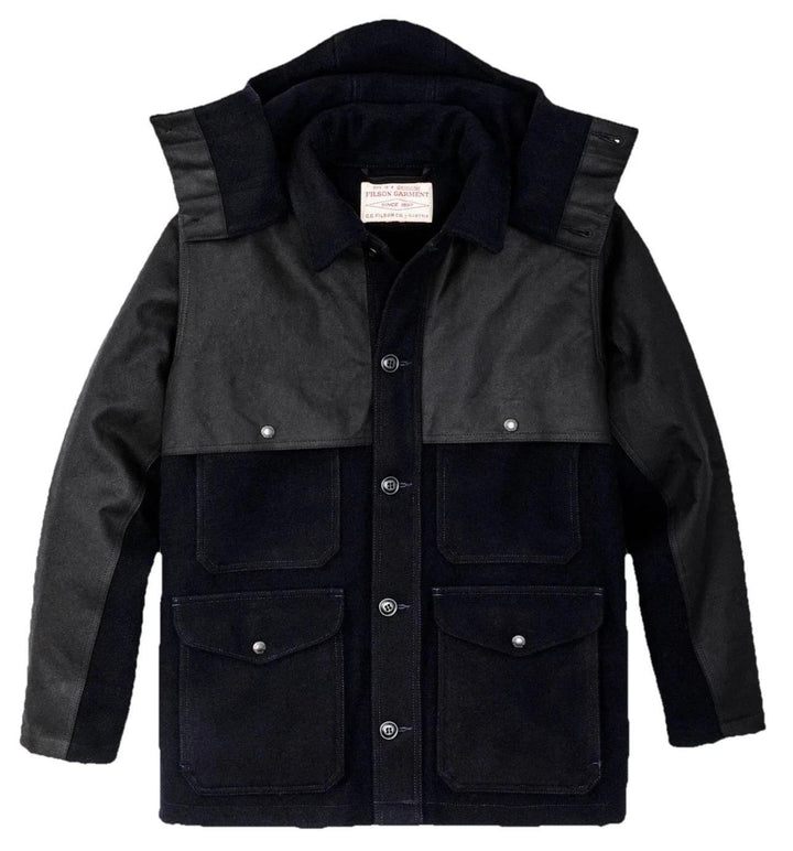 Mackinaw Wool Double Coat