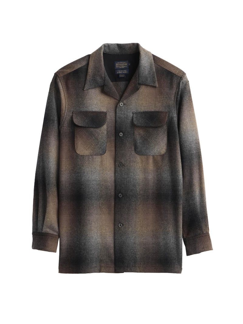 Pendleton Board Shirt - Big - Front View