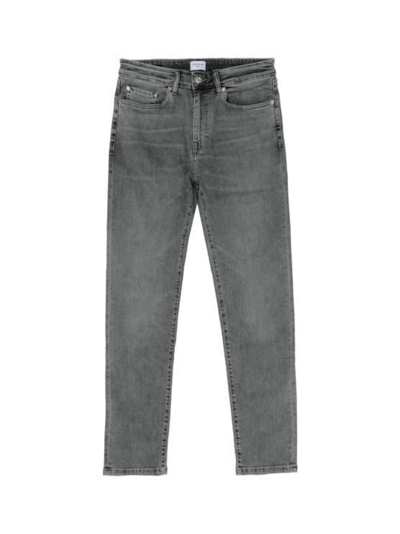 7 Diamonds Union Athletic Fit Denim - Front View