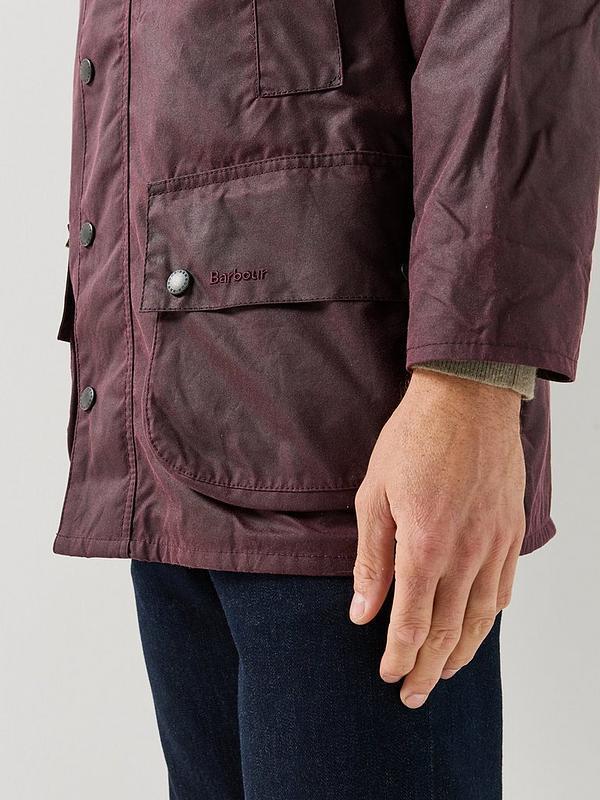 Barbour Icons Beaufort Wax Jacket