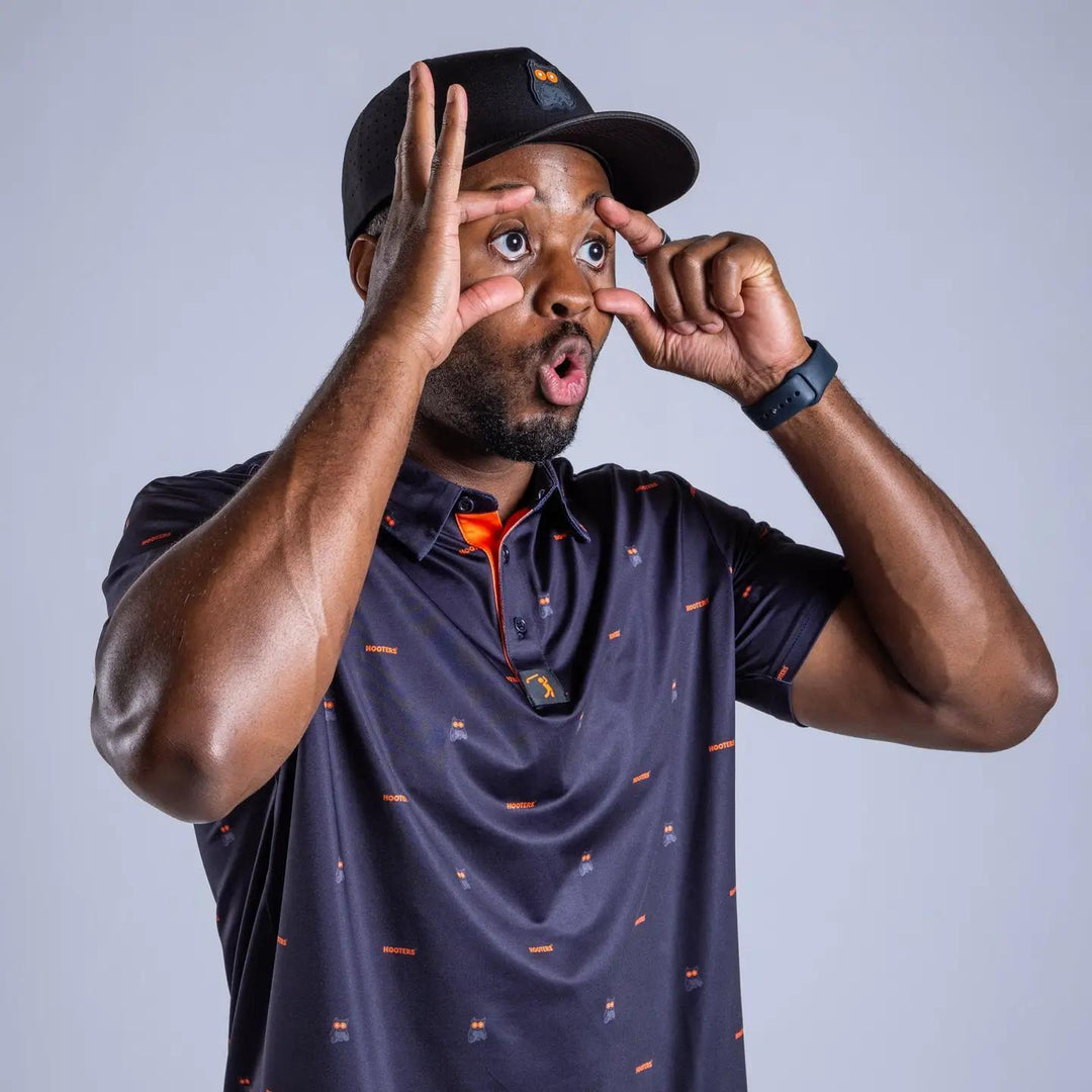 Bogey Bros Night Owl Polo
