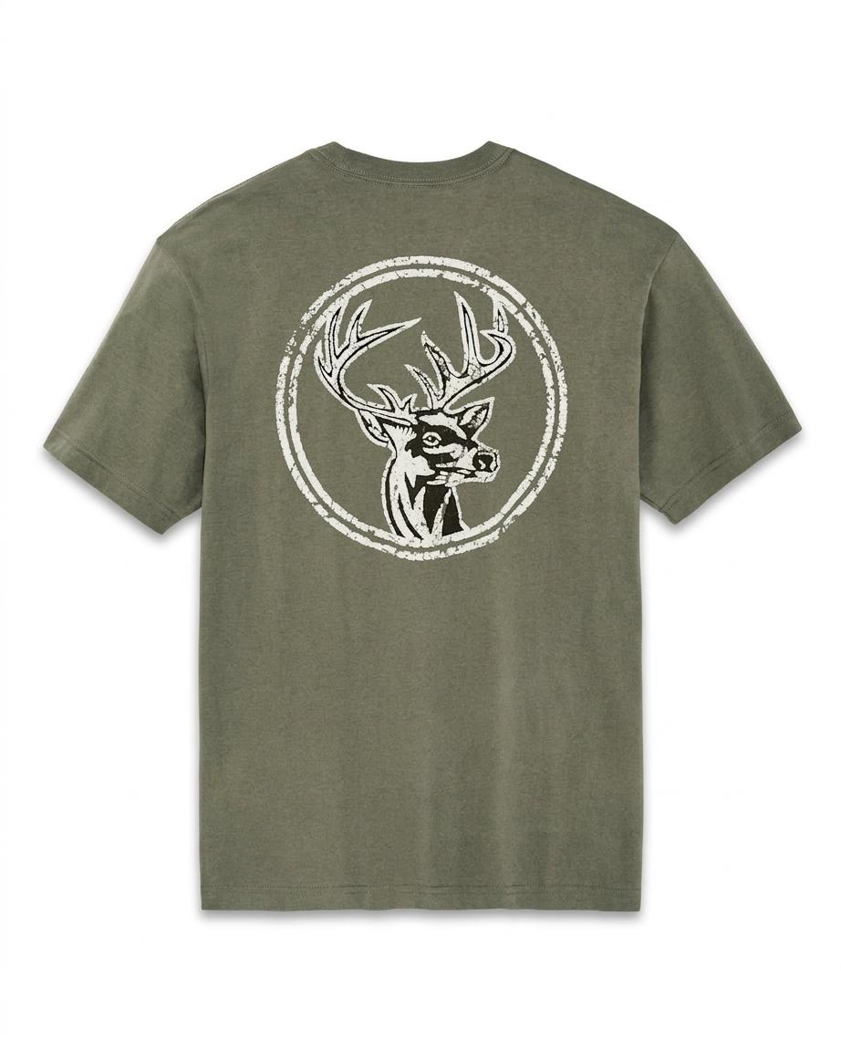 Filson S/S Buck Graphic T-Shirt