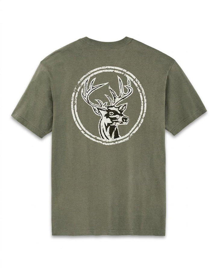 Filson S/S Buck Graphic T-Shirt