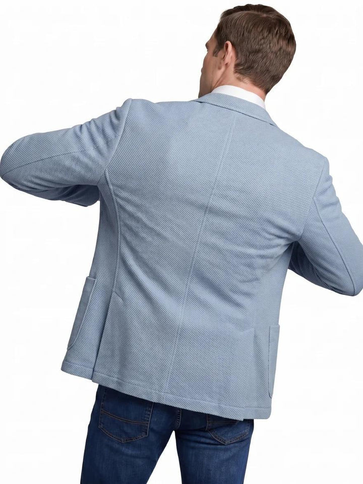 Bergamo Elegant Stretch Sport Coat Slim Fit