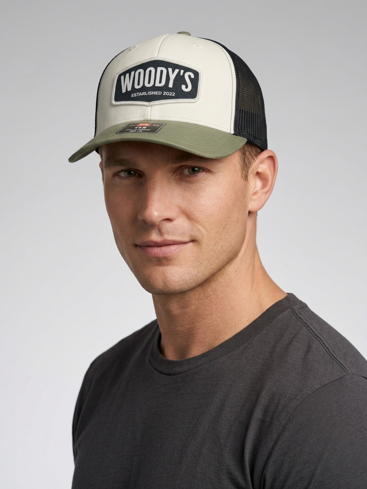 Woody&