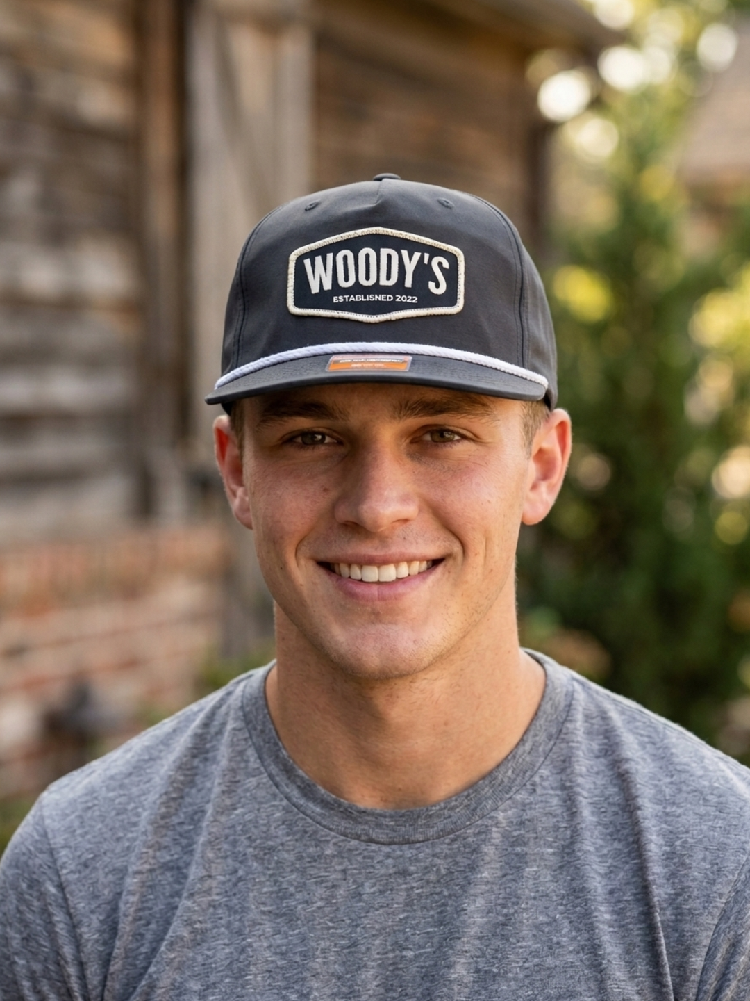 Woody&