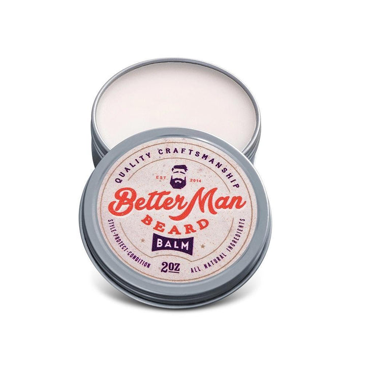 Better Man Beard Balm - Original Lavendar and Rosemary