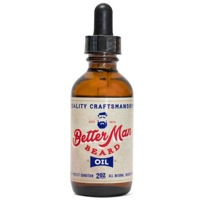 Better Man Beard Oil - Original