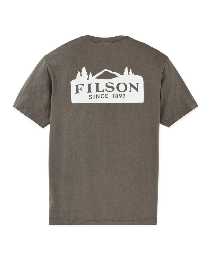 Filson SS Scenic Graphic T-Shirt
