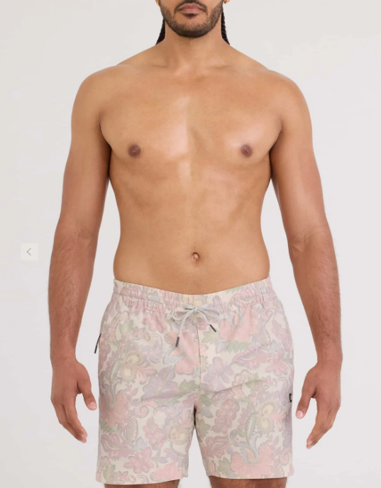 Saxx Sea to Shore 6" Volley Short