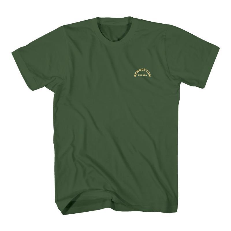 Pendleton BEAR OUTDOORS GRAPHIC TEE