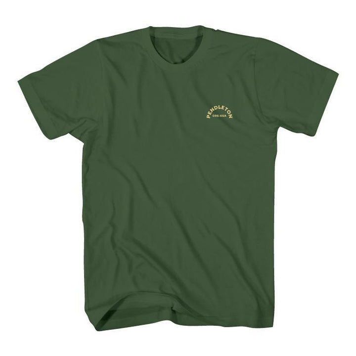 Pendleton BEAR OUTDOORS GRAPHIC TEE