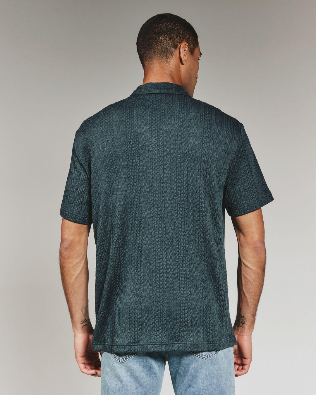 7 Diamonds Andros Camp Shirt