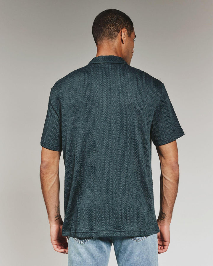 7 Diamonds Andros Camp Shirt