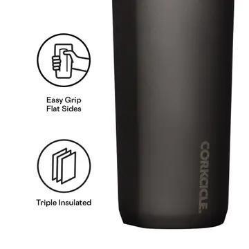 Commuter Cup 17oz Gloss Midnight Navy