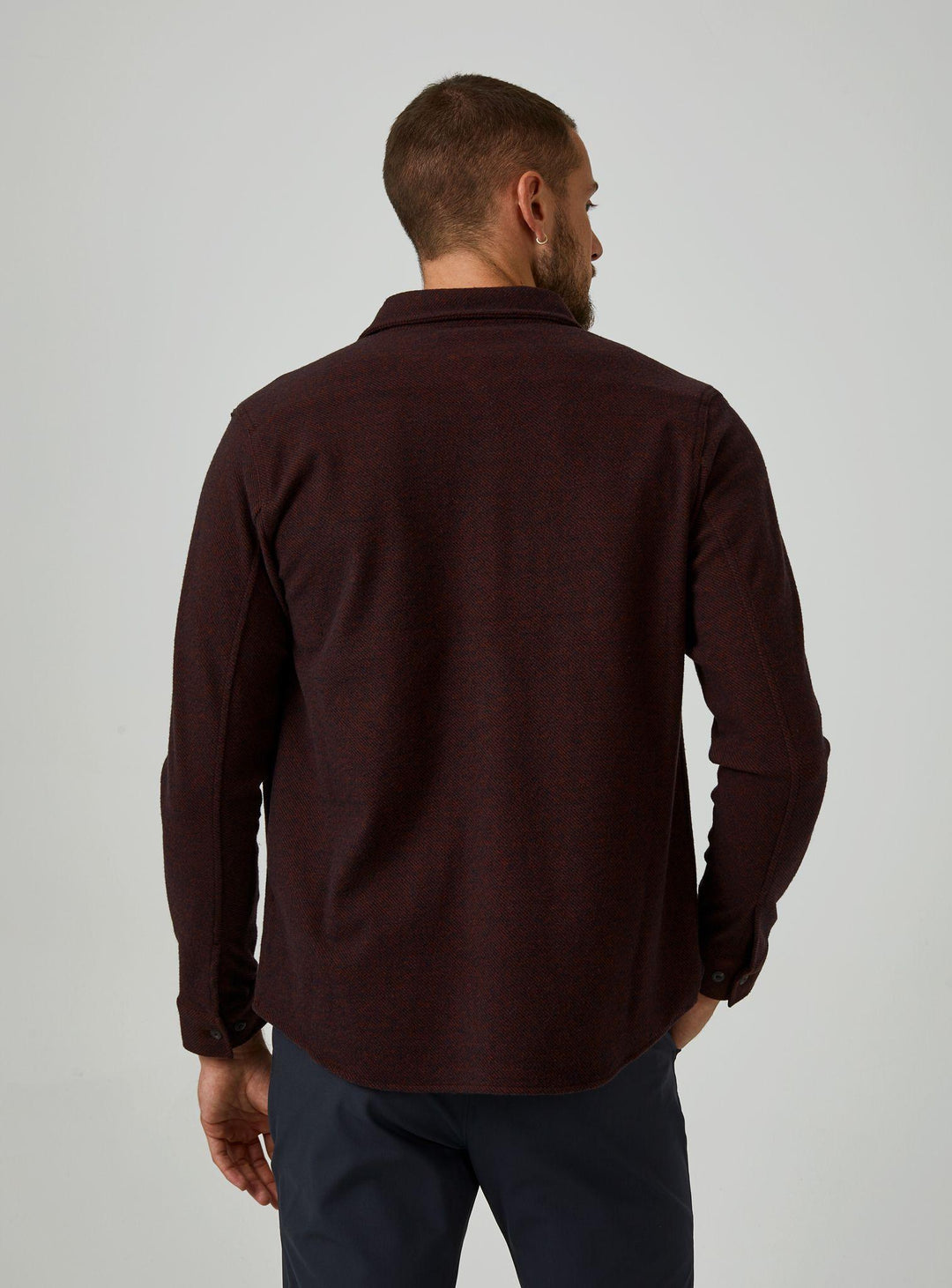 7 Diamonds Generation Long Sleeve Shirt