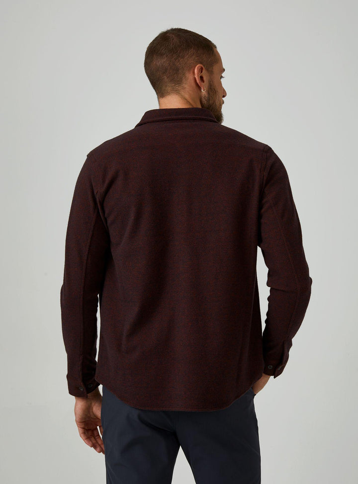 7 Diamonds Generation Long Sleeve Shirt