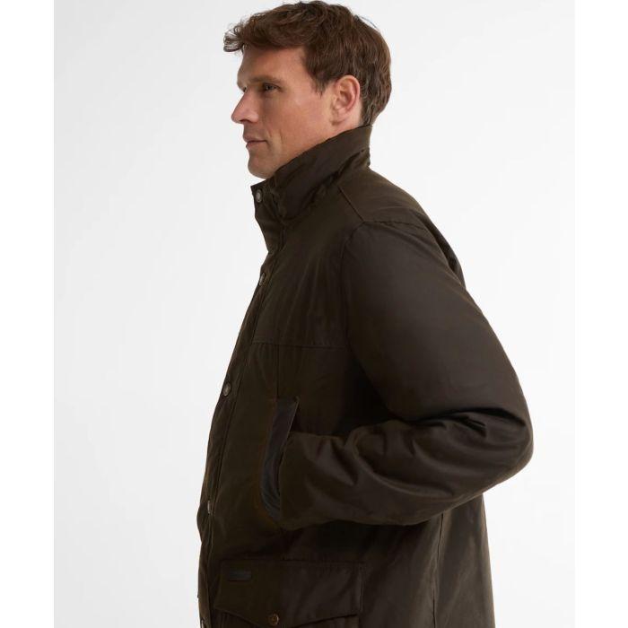Barbour Sandale Wax Jacket