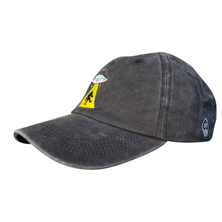 UFO BF Classic Hat Black