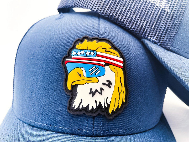 Eagle! Trucker Hat - Navy default