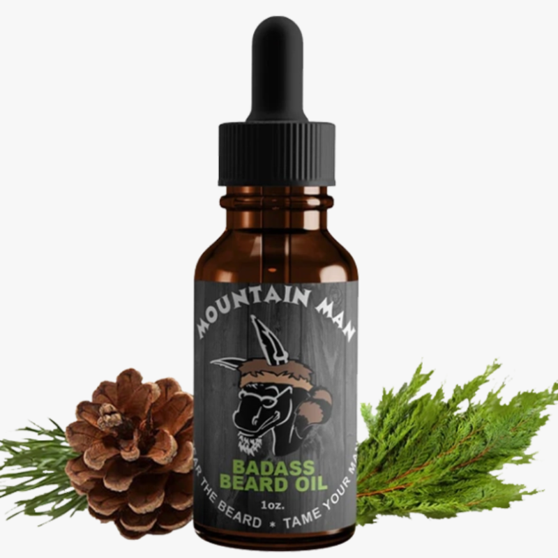 Badass Beard Oil