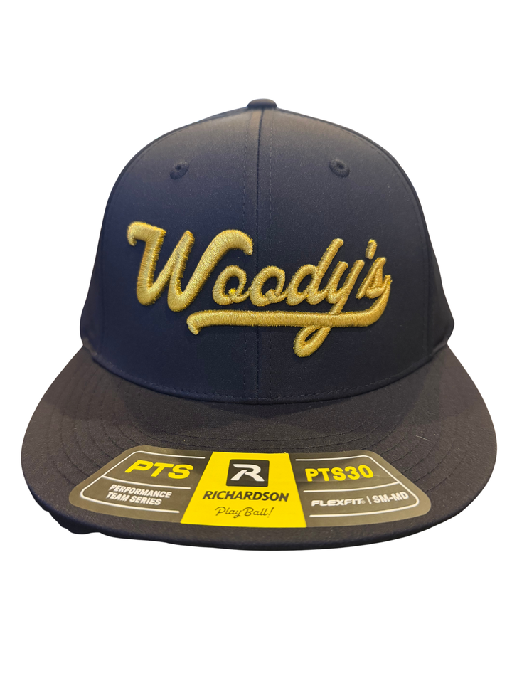 Woody&