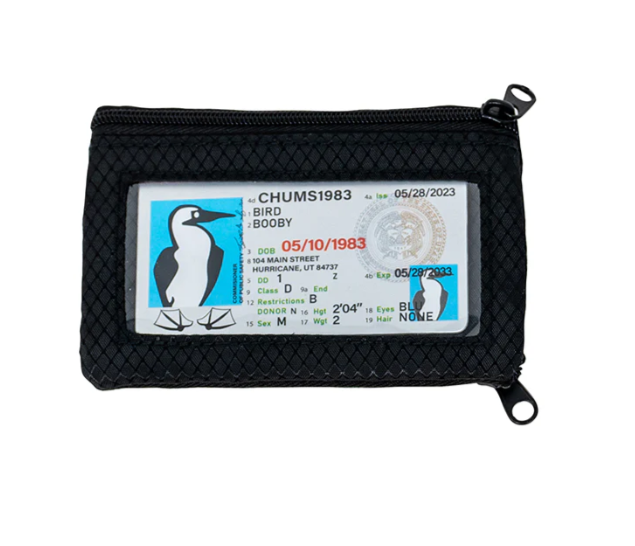 Chums Surfshorts Wallet