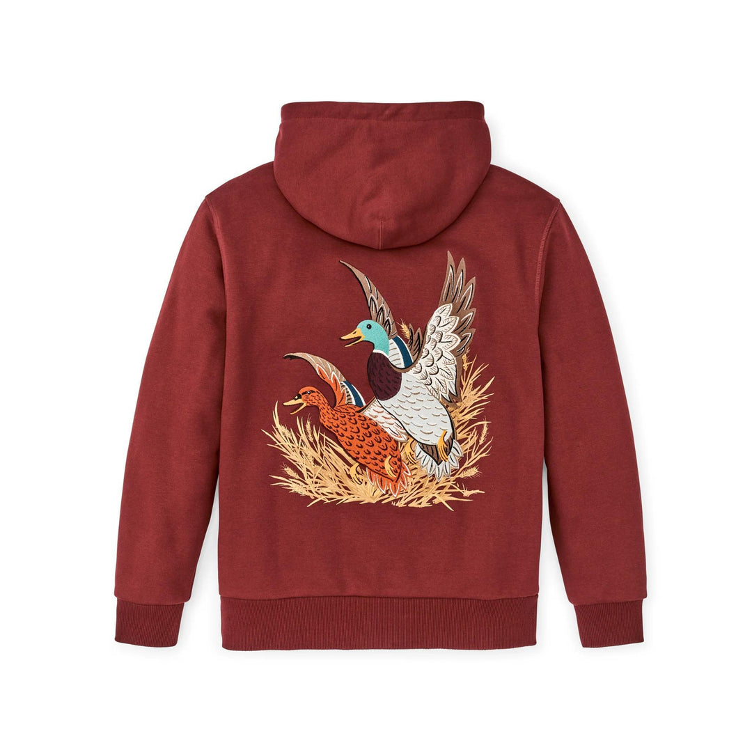 Filson Prospector Embroidered Hoodie