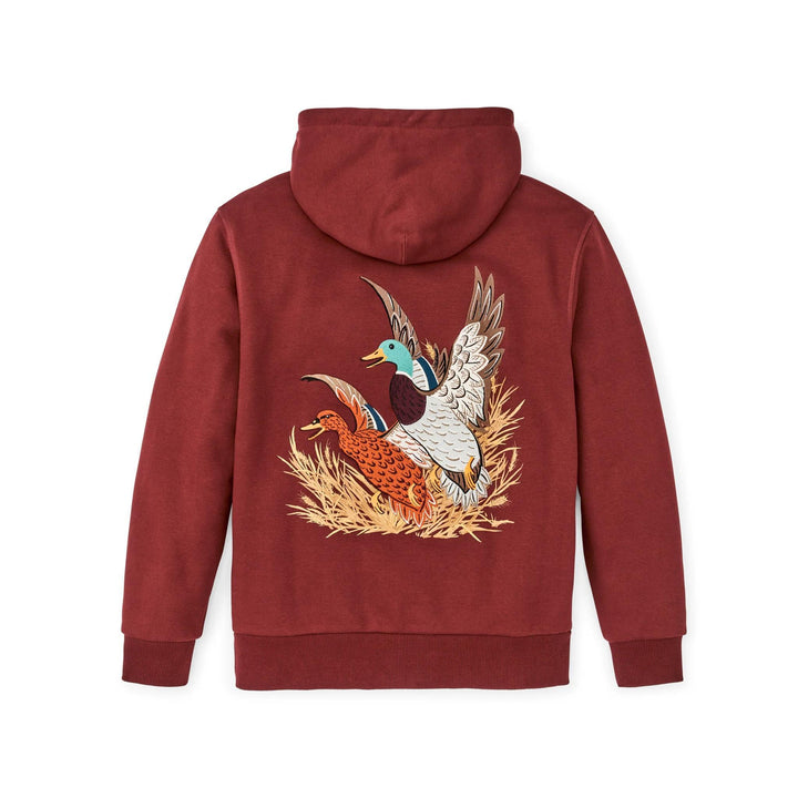 Filson Prospector Embroidered Hoodie
