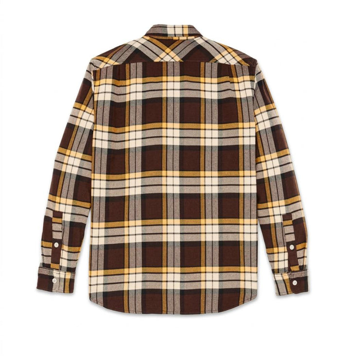 Filson Vintage Flannel Work Shirt